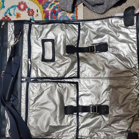 Bags Vintage American Airlines Garment Bag Poshmark